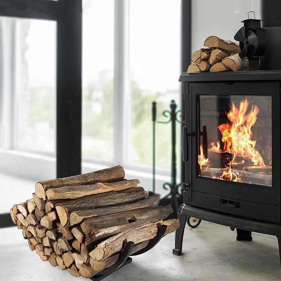 Vedställ - Snyggt och smidigt