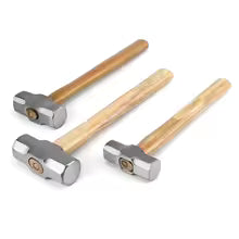 Vedklyv - WOOD CRACKER inkl. Slägga